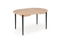 Tani okrągły stół rozkładany 102-142 cm PIVOT 5