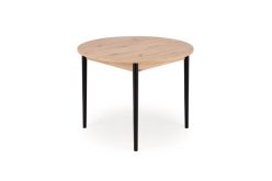 Tani okrągły stół rozkładany 102-142 cm PIVOT 4