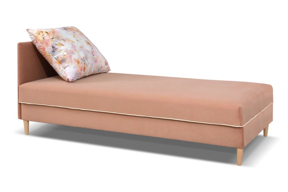 Tani tapczan łóżko jednoosobowe ALFA 10 Tani tapczan łóżko jednoosobowe ALFA 2