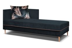 Tapczan jednoosobowy lewostronny ALFA 7 Tapczan jednoosobowy lewostronny ALFA 4