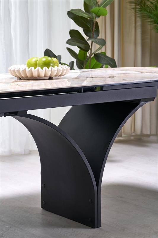 Unikalny stół rozkładany ceramiczny 180-260 ALTER 2