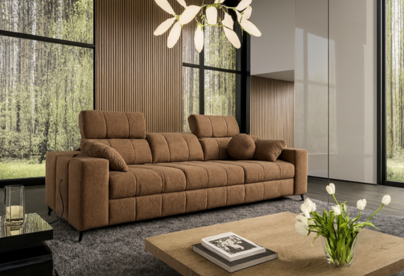 Jak dobrze wybrać viralowe meble w 2026 roku? 44 Viralowa kanapa