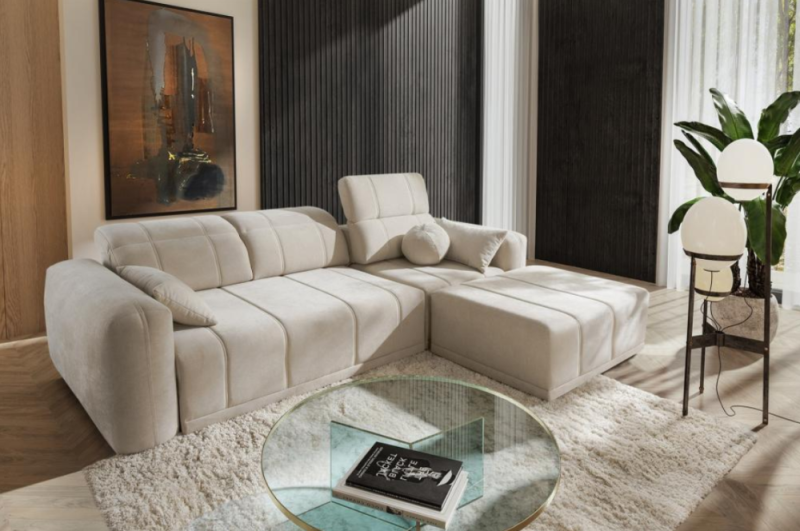 Jak dobrze wybrać viralowe meble w 2026 roku? 41 Viralowy narożnik