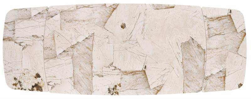 Wspaniały stół rozkładany kaszmir 160-240 BENJAMIN 1