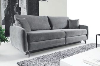 Wypoczynek z funkcją spania codziennego podwójne sprężyny