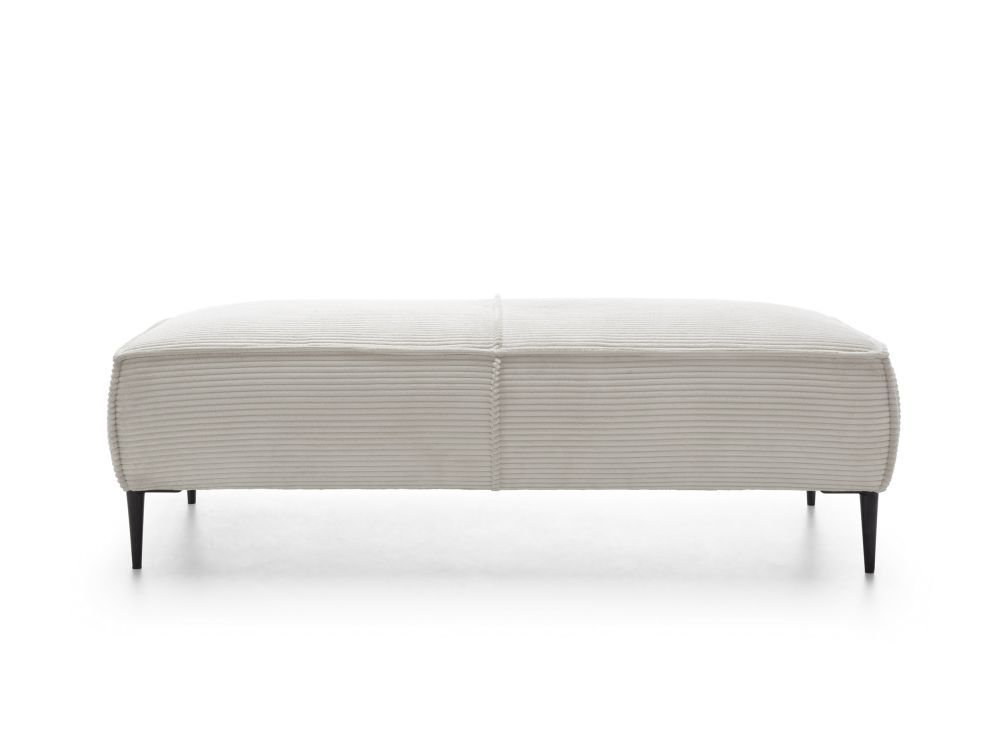 Długa pufa na nogach dostawiana do spania OTIS 4
