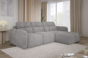 Komfortowa rogówka premium do salonu i spania