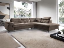 Premium narożnik do dużego salonu rozkładany do spania