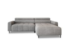 Ergonomiczny narożnik elektrycznie sterowanie siedziska CIRANO 3