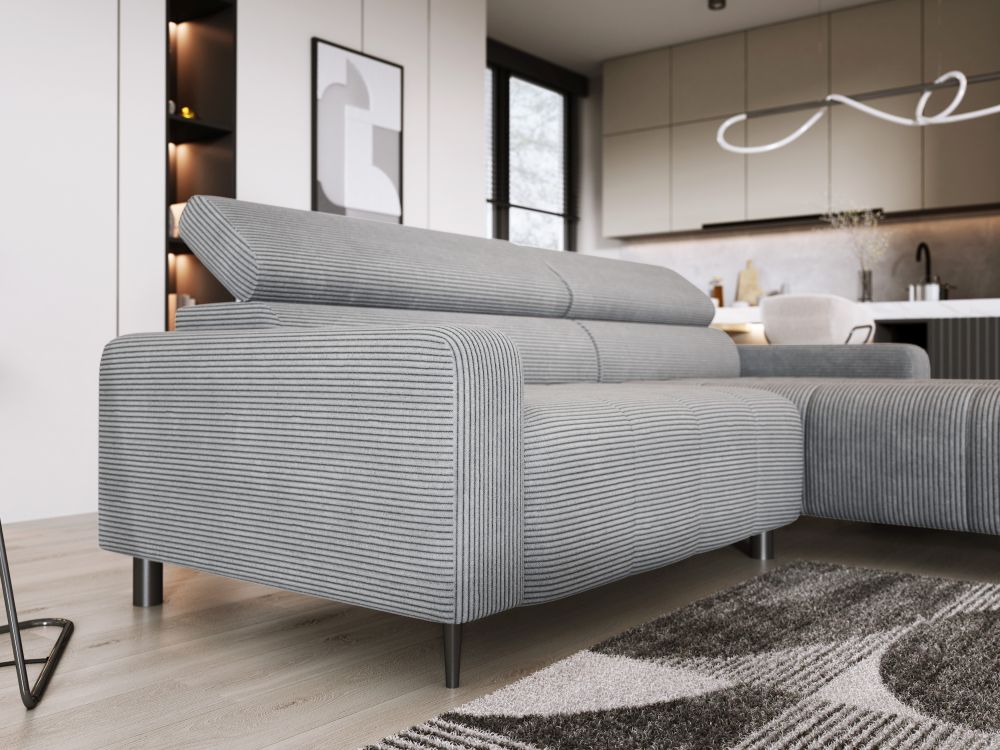 Ergonomiczny narożnik elektrycznie sterowanie siedziska CIRANO 2