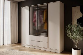 Szafa kaszmir do sypialni