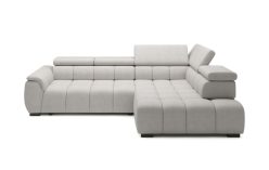 Lekki wizualnie narożnik z elektrycznym siedziskiem ALRIVO 2 1