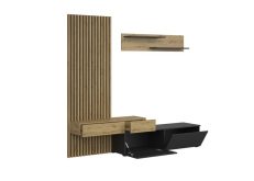 Mała meblościanka z szafką RTV CAMINO 3