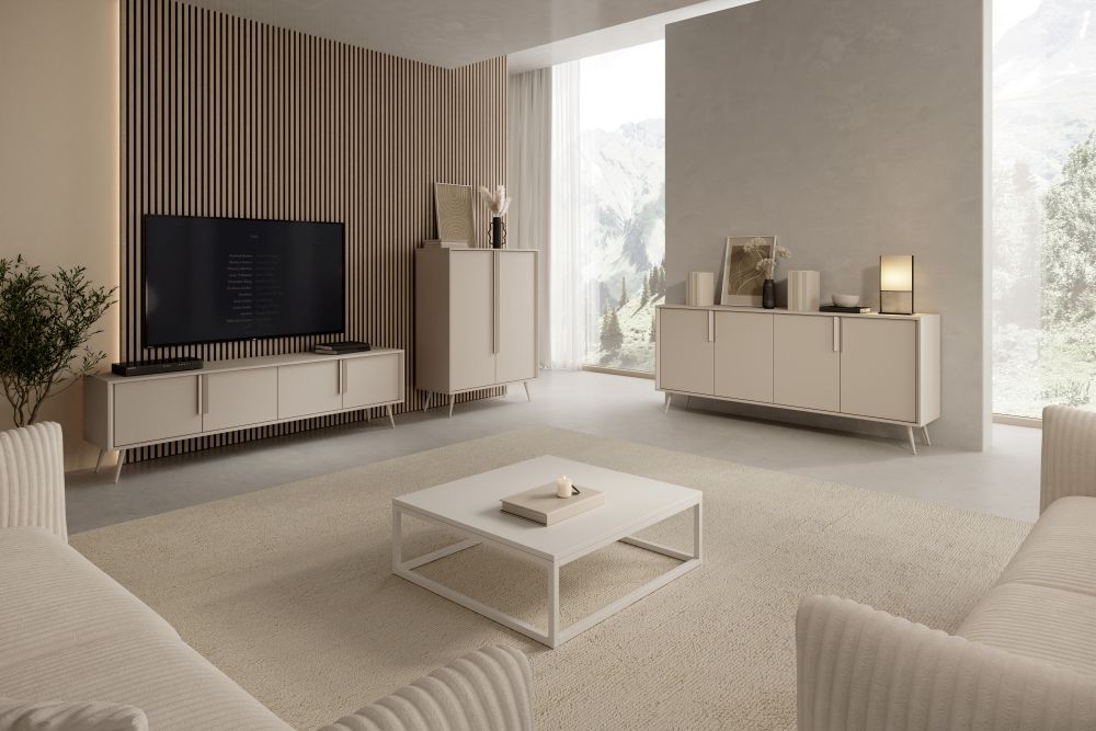 Meble kaszmirowe do salonu