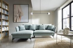 MKmofrotowa rogówka z poduchami na cienkich nogach