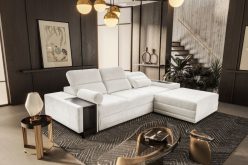 Narożnik premium z funkcją spania z ładowarką i barkiem ASTON 1 12 Narożnik premium z funkcją spania z ładowarką i barkiem ASTON 1 11