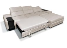 Narożnik premium z funkcją spania z ładowarką i barkiem ASTON 1 19 Narożnik premium z funkcją spania z ładowarką i barkiem ASTON 1 18