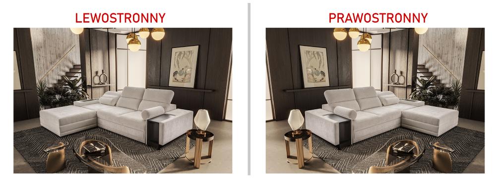 Narożnik premium z funkcją spania z ładowarką i barkiem ASTON 1 29 Narożnik premium z funkcją spania z ładowarką i barkiem ASTON 1 28