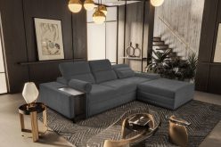 Narożnik premium z funkcją spania z ładowarką i barkiem ASTON 1 15 Narożnik premium z funkcją spania z ładowarką i barkiem ASTON 1 14