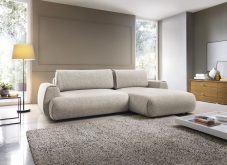 Pękaty narożnik do spania