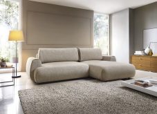 Obły narożnik rozkładnay