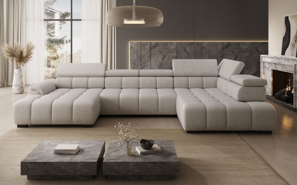 Ogormny wyprofilowany narożnik U