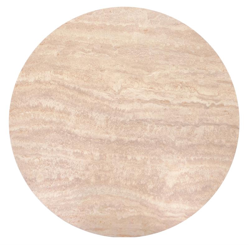 Przepiękna ława do salonu trawertyn i kaszmir TIMOR 1