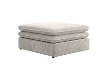 Pufa z miękkim siedziskiem COZY 2