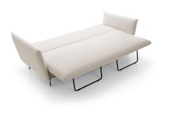 Sofa z łatwym system rozkładania do spania VELVET 3