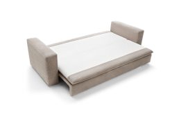 Sofa z podwójnym materacem do spania COZY 1