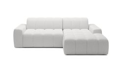 Subtelny narożnik z elektrycznym sterowaniem siedziska NUBANO 4