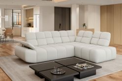 Subtelny narożnik do salonu