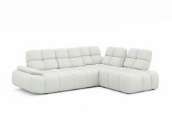 Subtelny narożnik z oparciem z obu stron regulacja oparć MELLARO 2 4