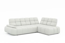 Subtelny narożnik z oparciem z obu stron regulacja oparć MELLARO 2 2