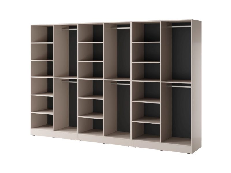 Szafa modułowa kaszmir MULTIBOX 5