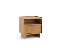 Szafka nocna dąb karmelowy CARAMELLO 2