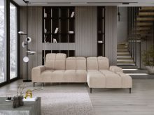 Elektrycznie sterowany wolnostojący narożnik