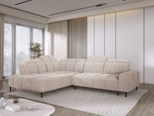 Narożnik wolnostojący do salonu