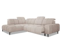 Wolnostojąca sofa rogowa elektryczna SOLVATO 2 4