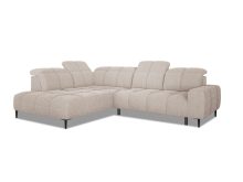 Wolnostojąca sofa rogowa elektryczna SOLVATO 2 3