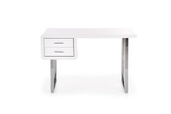 Designerskie biurko biały połysk B30 6