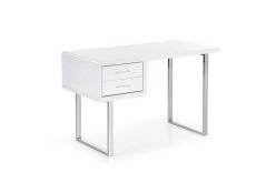 Designerskie biurko biały połysk B30 5