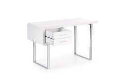 Designerskie biurko biały połysk B30 4