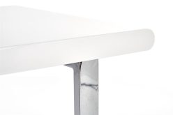 Designerskie biurko biały połysk B30 2