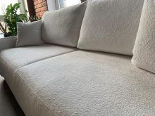Sofa rozkładana 195 cm SWEET 15 kanapa 195 cm rozkładana z funkcją spania