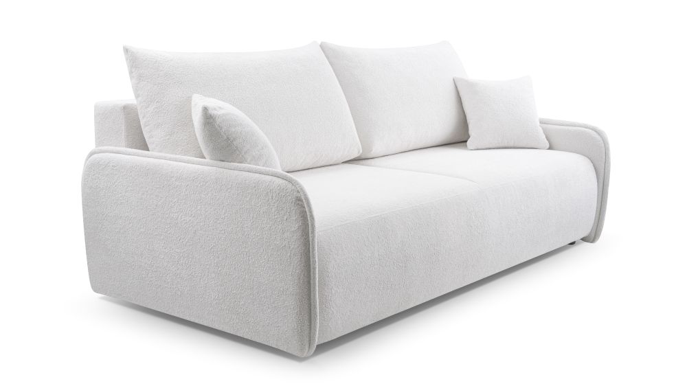 Sofa rozkładana 195 cm SWEET 4
