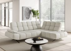Ultrakomfortowa sofa narożna