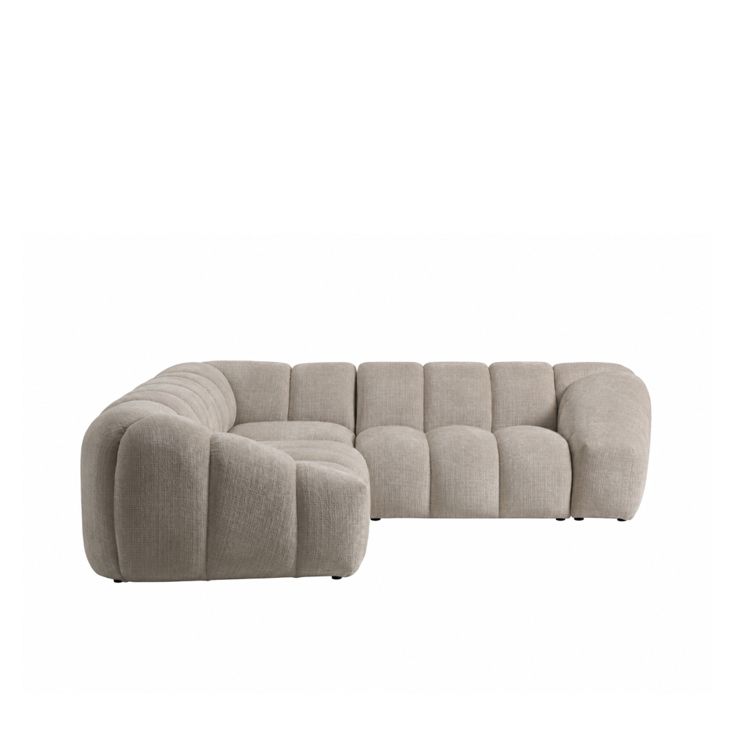 Potężna rogówka symetryczna do salonu LIVING 4 2