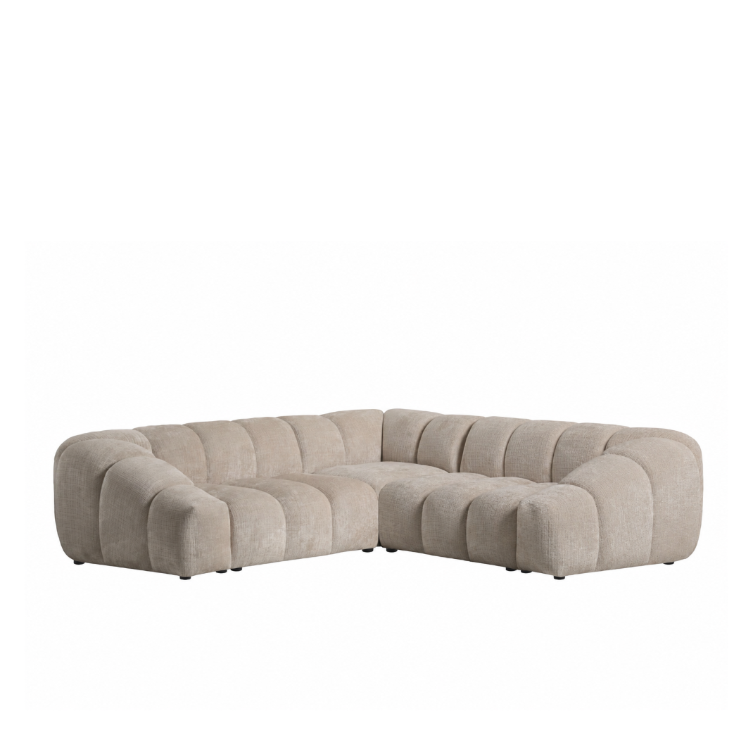 Potężna rogówka symetryczna do salonu LIVING 4 3