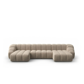 Potężna sofa w kształcie litery C LIVING 5 3